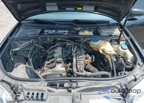 2006 Audi A4 2.0T from USA, damaged, VIN WAUDF78E36A231323